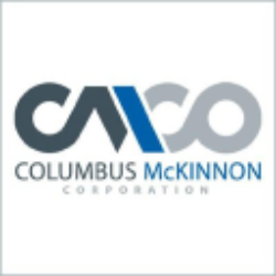 Columbus Mckinnon Corp N Y