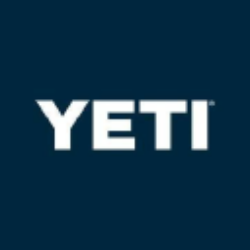 Yeti Hldgs Inc