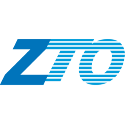 Zto Express Cayman Inc